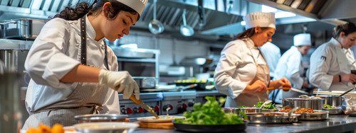 Traditional Culinary School vs Online Culinary School: Which Path Offers Better Flexibility?